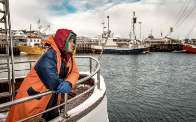 Plan de résilience : création d’une aide exceptionnelle pour les pêcheurs et les conchyliculteurs