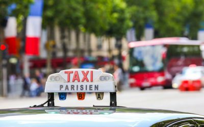 Taxis parisiens : une nouvelle aide financière