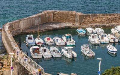 Pêche dans le golfe de Gascogne : à quai… et indemnisé ?