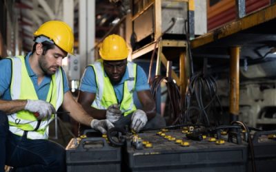 Responsabilité élargie des producteurs : le cas des batteries