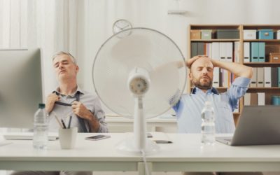 Vagues de chaleur : le point sur les contrôles et l’activité partielle