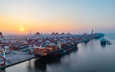 Transport fluvial de marchandises : une aide financière bienvenue